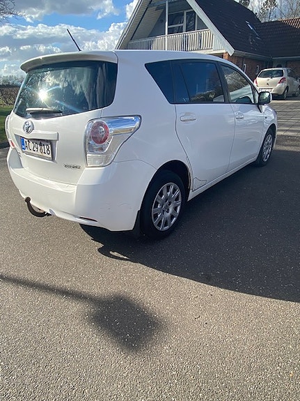 Toyota Verso – billede 3