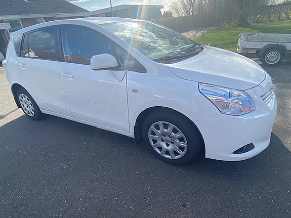 Toyota Verso – billede 2