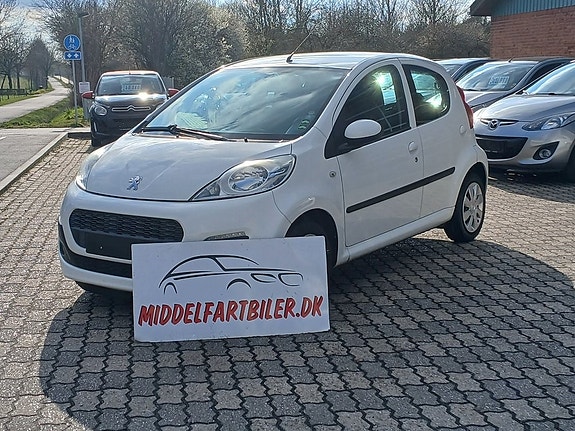 Peugeot 107