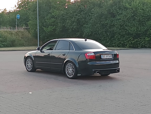 Audi A4 til salg hos Nabilli