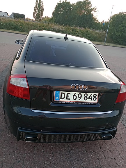 Audi A4 til salg hos Nabilli