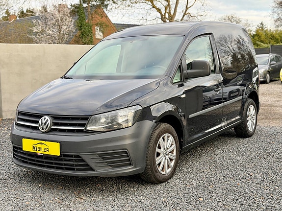VW Caddy