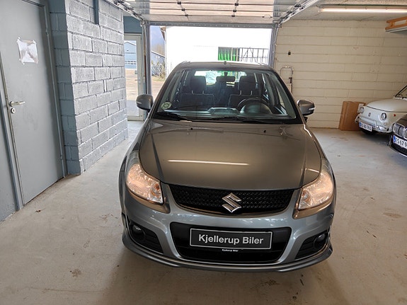 Suzuki SX4