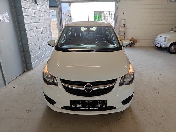 Opel Karl
