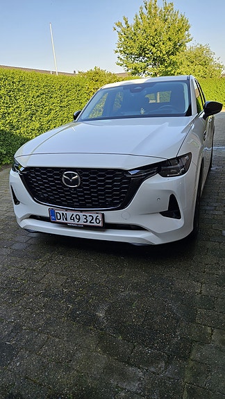 Mazda CX-60 til salg hos Nabilli