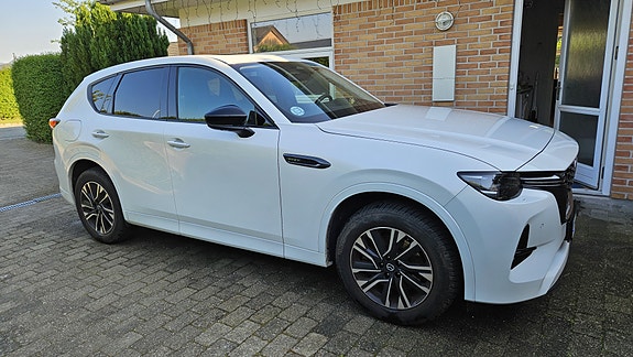 Mazda CX-60 til salg hos Nabilli