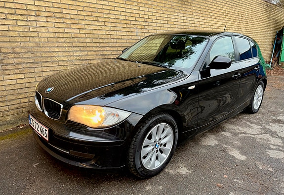 BMW 116d til salg hos Nabilli