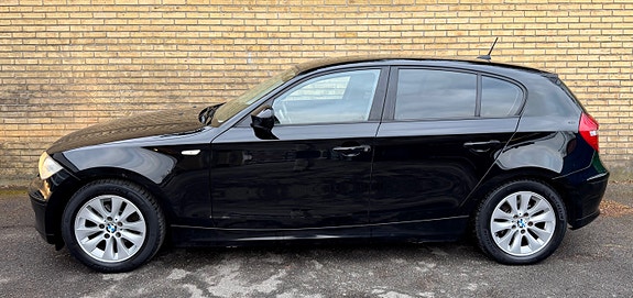 BMW 116d til salg hos Nabilli