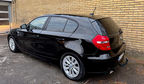 BMW 116d til salg hos Nabilli