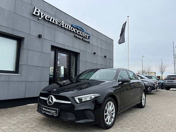 Mercedes A250 e
