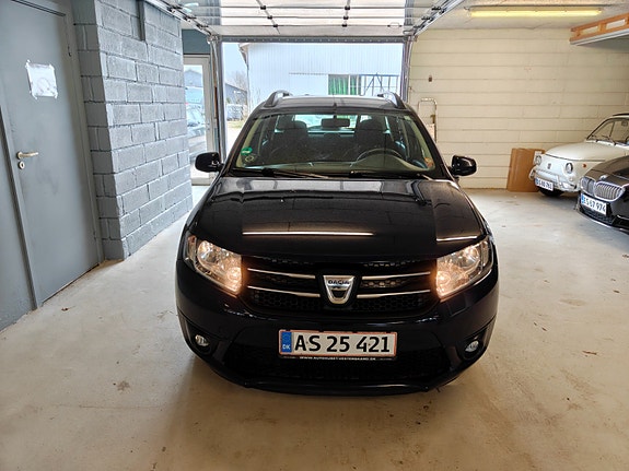 Dacia Logan