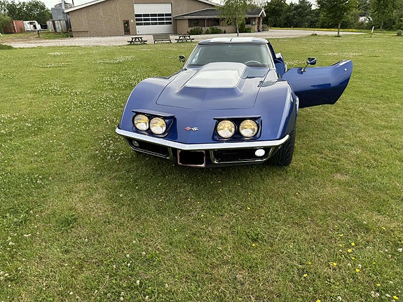 Chevrolet Corvette – billede 3