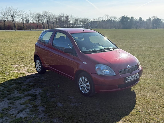 Toyota Yaris – billede 2