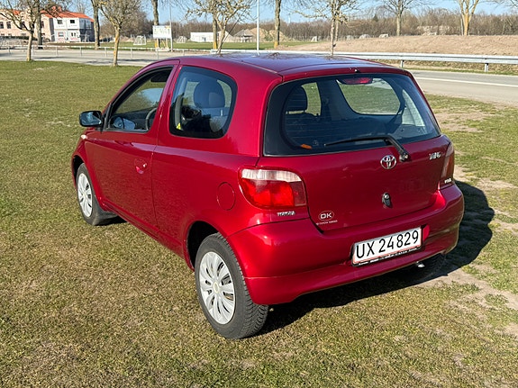 Toyota Yaris – billede 3