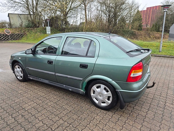 Opel Astra – billede 3