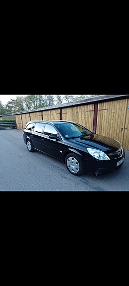 Opel Vectra – billede 2
