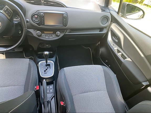 Toyota Yaris til salg hos Nabilli