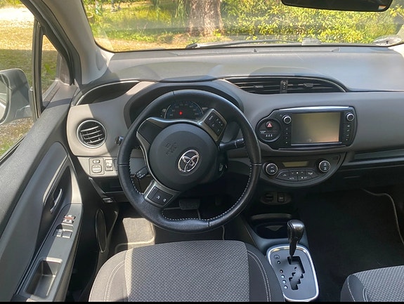 Toyota Yaris til salg hos Nabilli