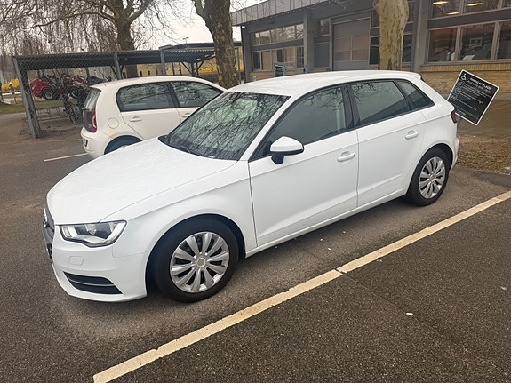Audi A3 til salg hos Nabilli