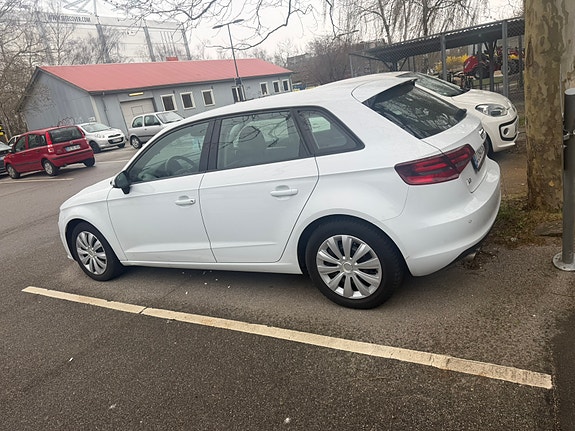 Audi A3 til salg hos Nabilli