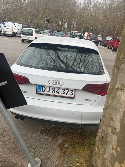 Audi A3 til salg hos Nabilli