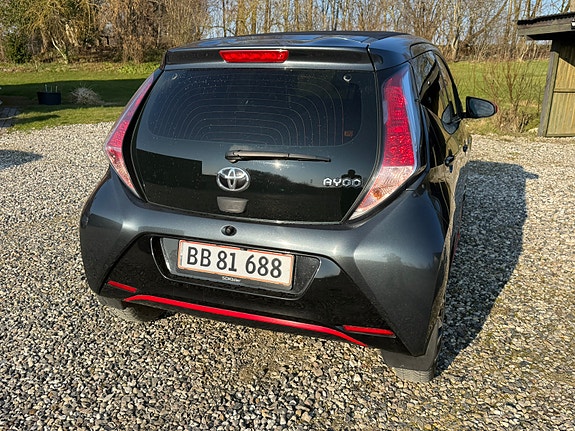Toyota Aygo – billede 3
