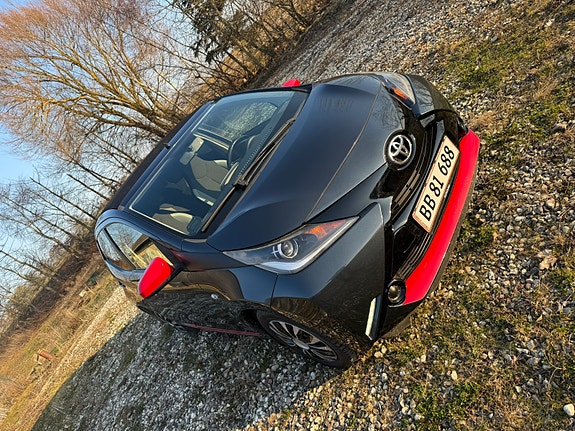 Toyota Aygo – billede 2