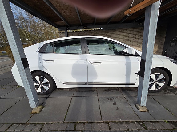 Hyundai IONIQ til salg hos Nabilli