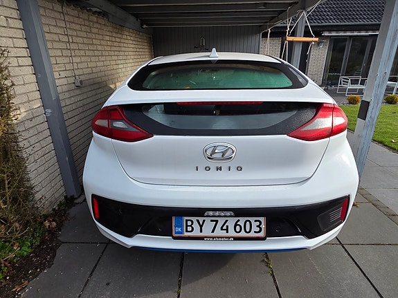 Hyundai IONIQ til salg hos Nabilli