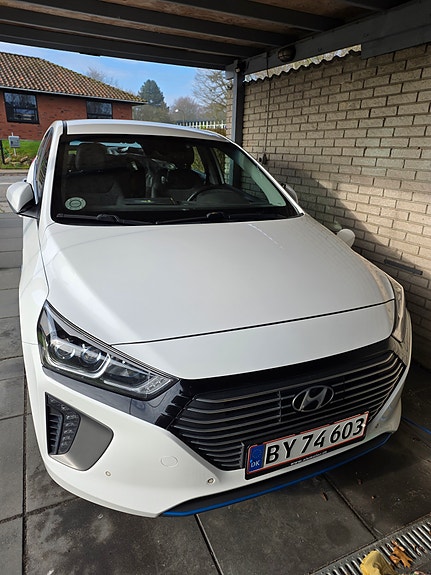 Hyundai IONIQ til salg hos Nabilli
