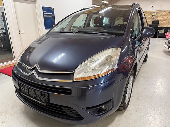 Citroen Grand C4 Picasso
