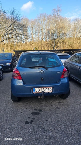 Toyota Yaris – billede 2