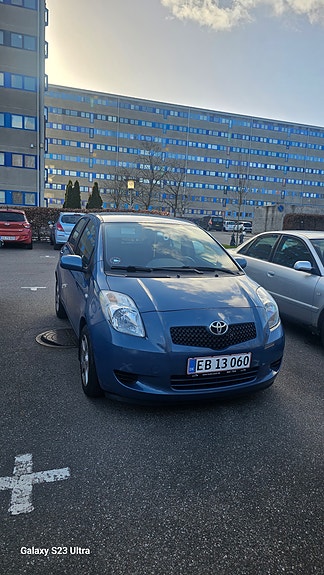 Toyota Yaris – billede 3