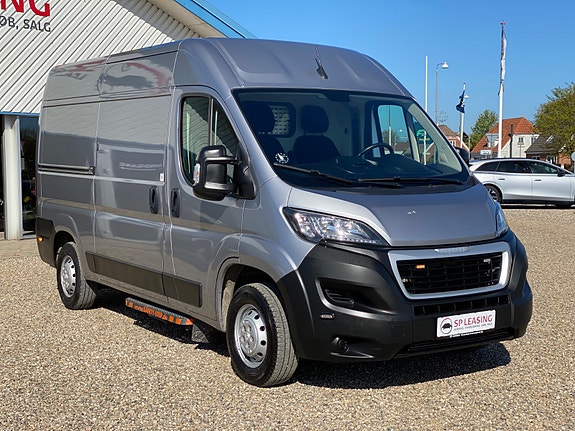Peugeot Boxer 335