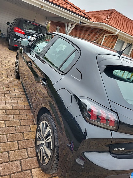 Peugeot 208 til salg hos Nabilli