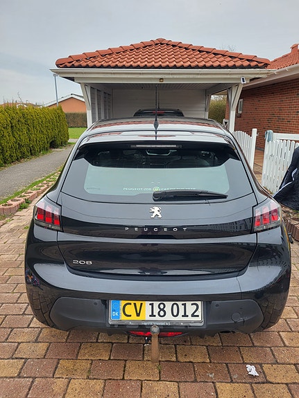 Peugeot 208 til salg hos Nabilli