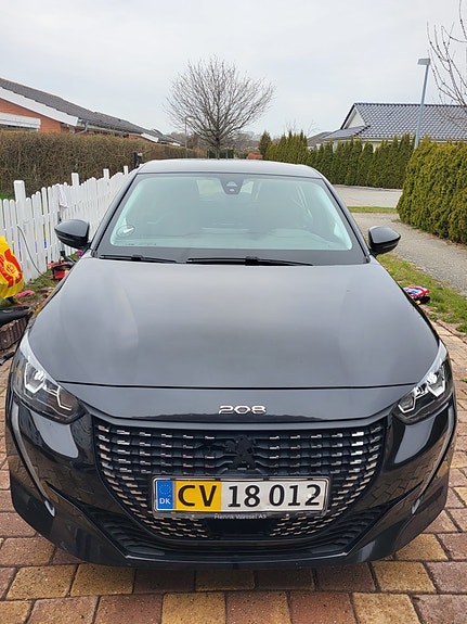 Peugeot 208 til salg hos Nabilli