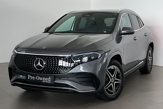 Mercedes EQA250+