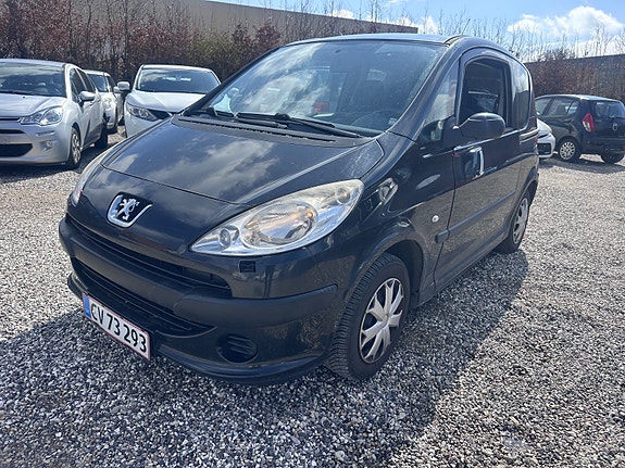 Peugeot 1007
