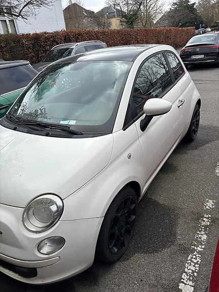Fiat 500 – billede 3