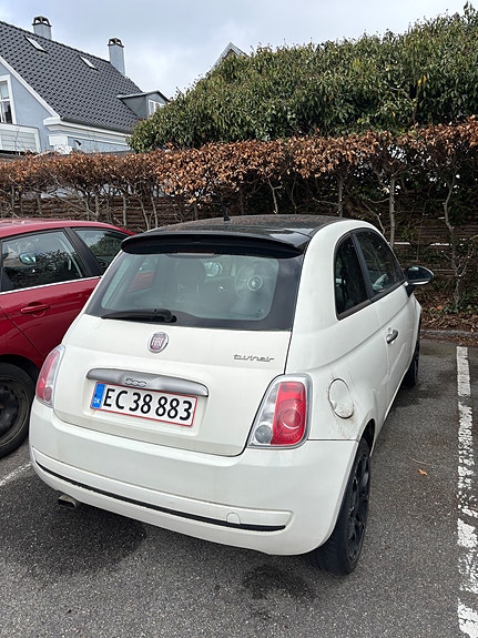 Fiat 500 – billede 2