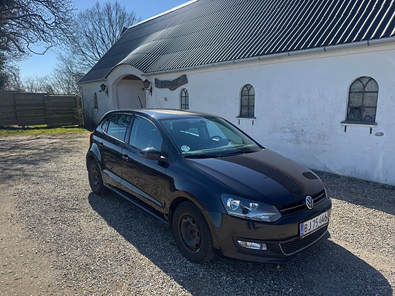 VW Polo til salg hos Nabilli