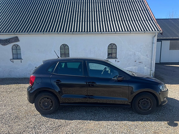 VW Polo til salg hos Nabilli