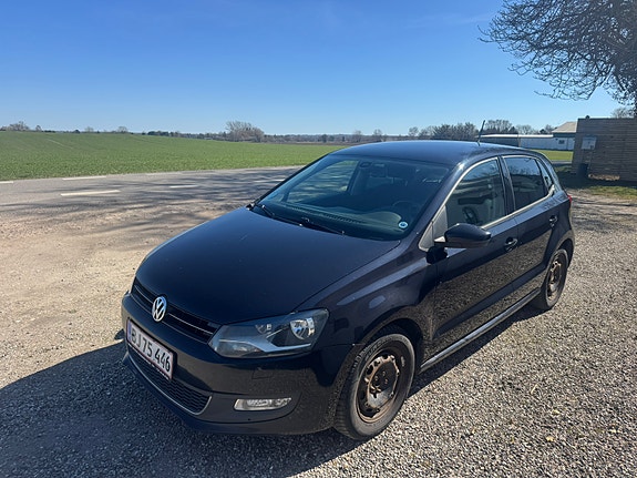 VW Polo til salg hos Nabilli