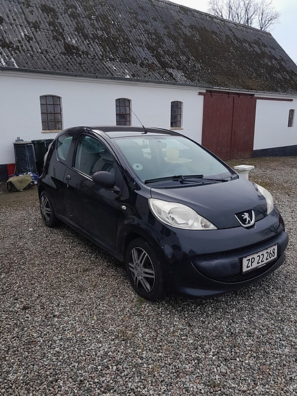 Peugeot 107 – billede 2