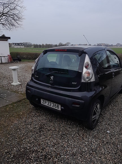 Peugeot 107 – billede 3