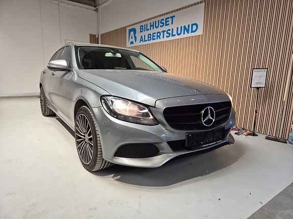 Mercedes C220