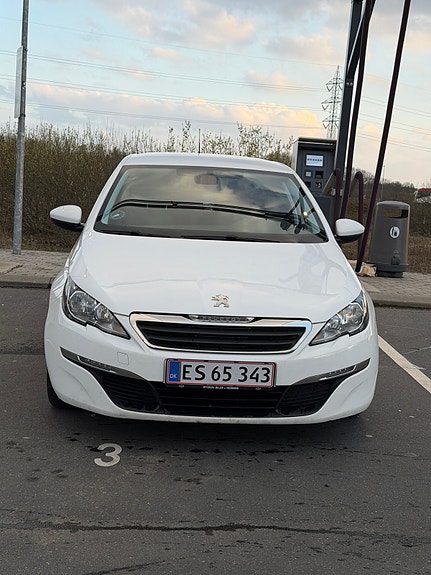 Peugeot 308 SW – billede 2