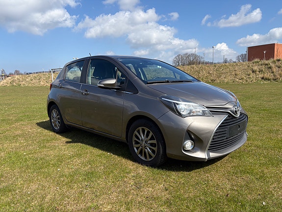 Toyota Yaris til salg hos Nabilli
