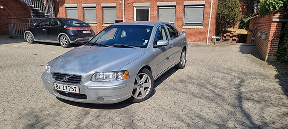 Volvo S60 til salg hos Nabilli